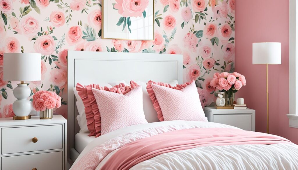 Aesthetic Girls Bedroom Design