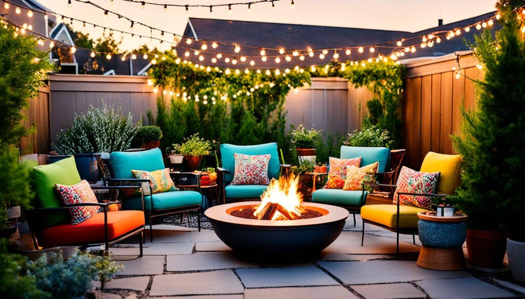 Affordable Patio Makeovers