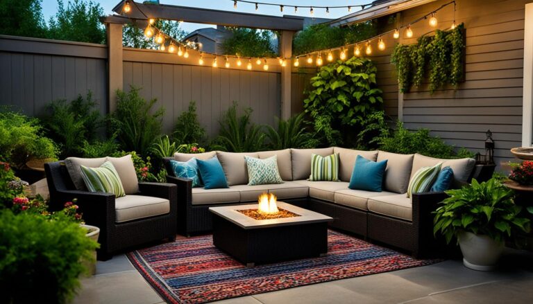 Stylish Attached Patio Design Ideas for Your Home