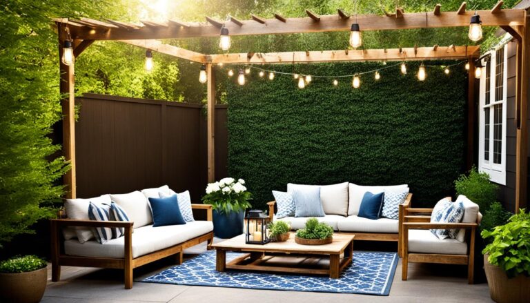 Backyard Design Aesthetic: Create Your Outdoor Oasis