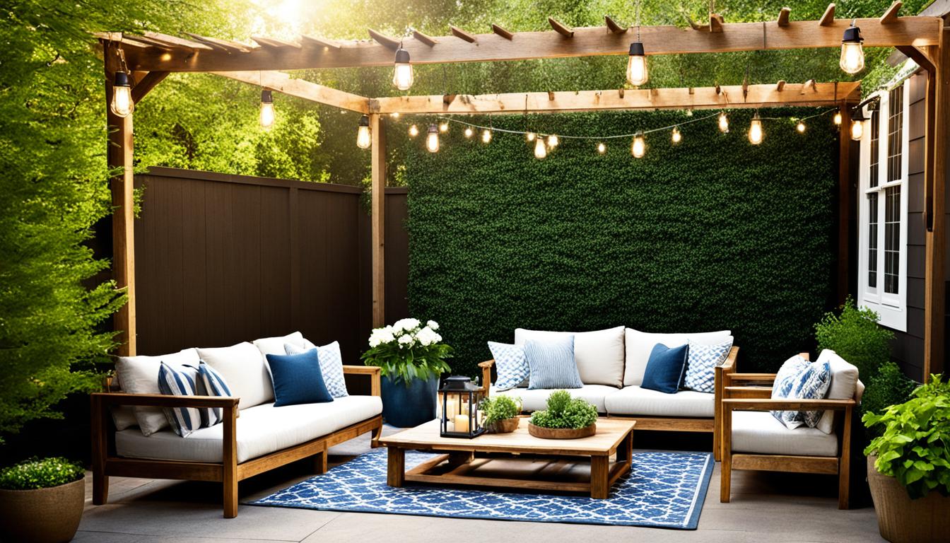 Backyard Design Aesthetic