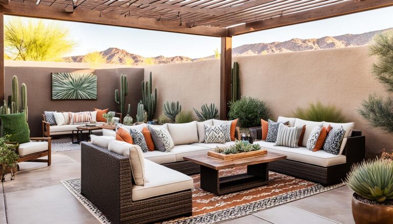 Stunning Backyard Design Arizona: Transform Your Space