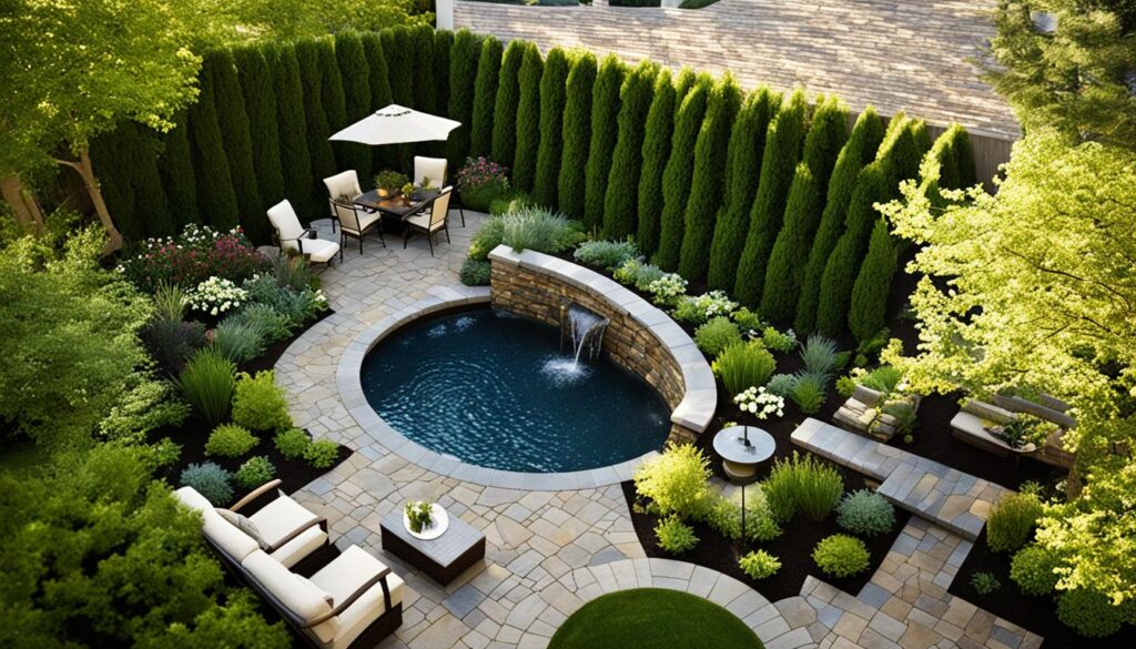 Backyard Design Factors