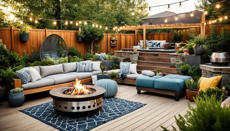 Backyard Design Layout: Create Your Outdoor Oasis