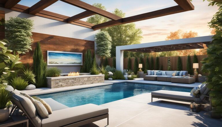 Backyard Design Layout with Pool: Ideas & Inspiration