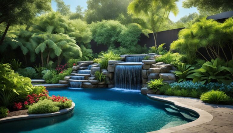 Backyard Design with Pool: Elevate Your Outdoor Oasis