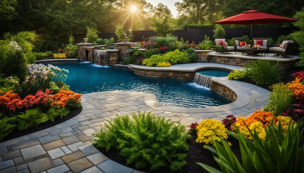 Backyard Landscaping Styles