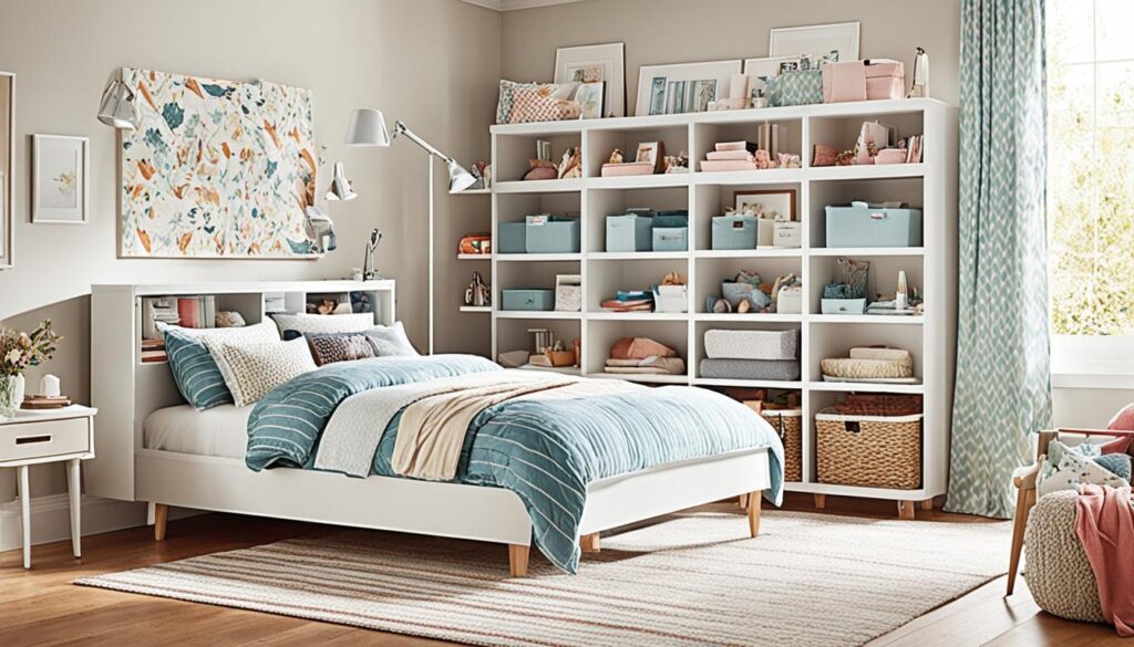 Bedroom Storage Ideas