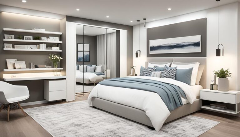 Bedroom for Two Sisters Adult Modern Design Inspiration