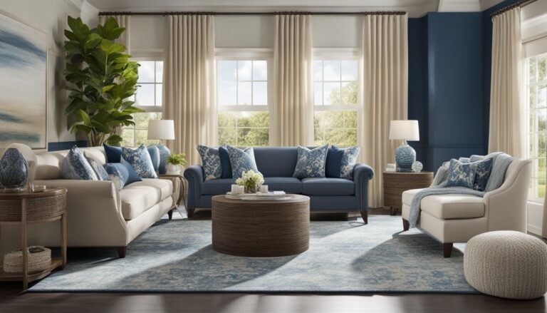 Stunning Blue Living Room Design Ideas for Your Home