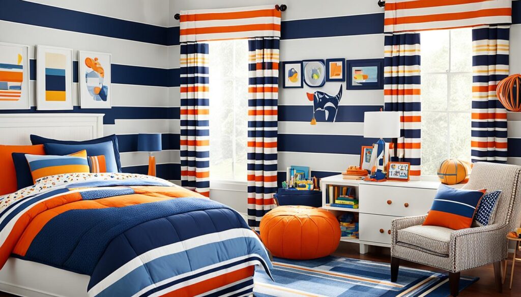 Boys Bedroom Colors