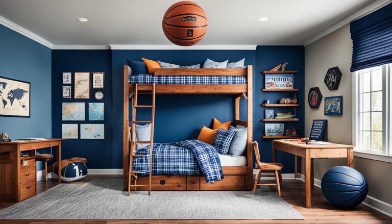 Stylish Boys Bedroom Design Board Ideas for Kids Room