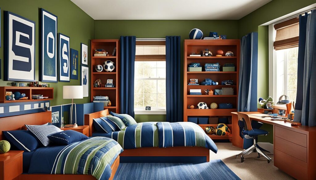 Boys Bedroom Design Ideas