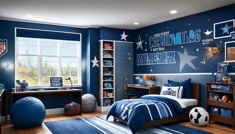 Boys Bedroom Designs Blue: Stylish & Soothing Ideas