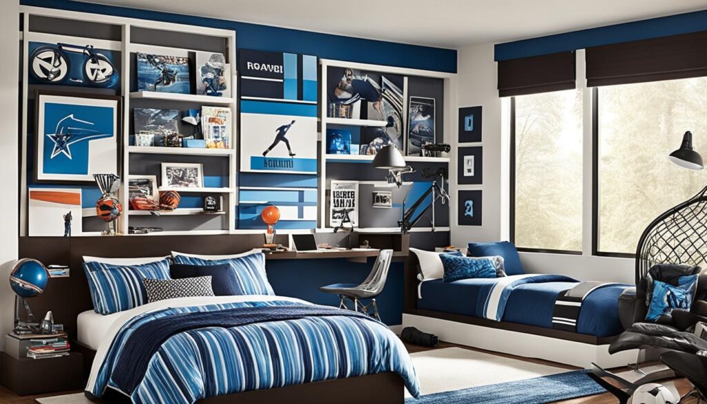 Boys Bedroom Designs Teenage