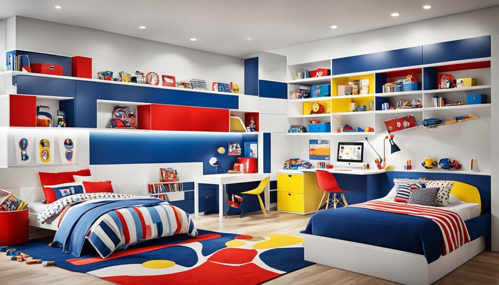 Boys Bedroom Furniture