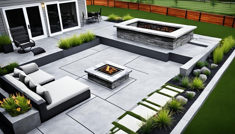 Concrete Patio Design: Creative Ideas for Outdoor Living