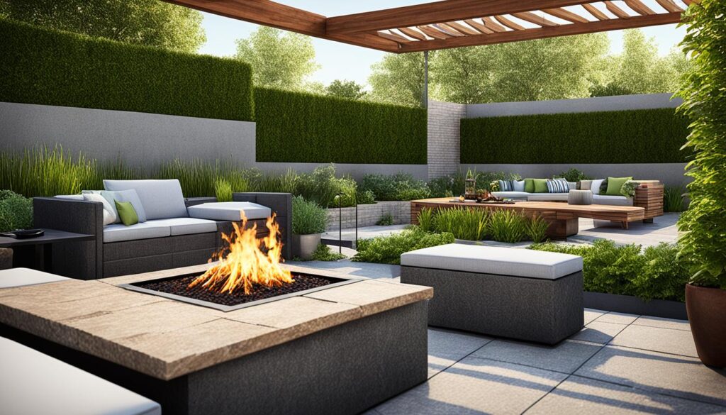 Fire-Wise Patio Design