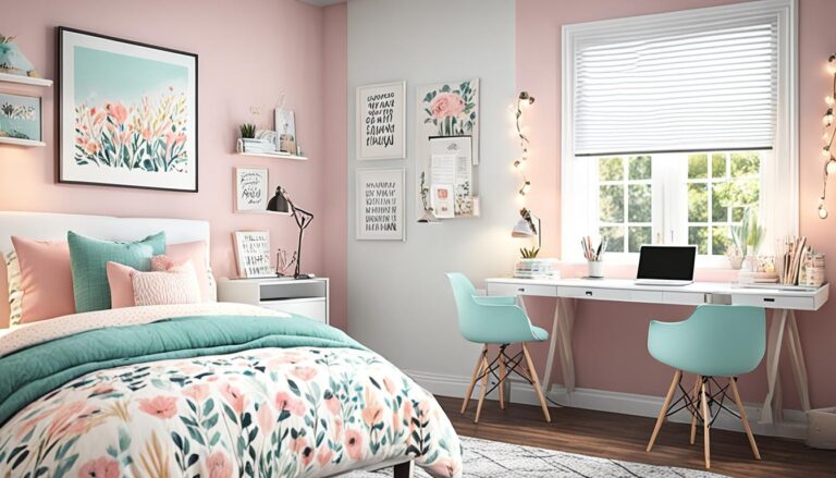 Girls Bedroom Design Ideas: Inspiration for Her Space