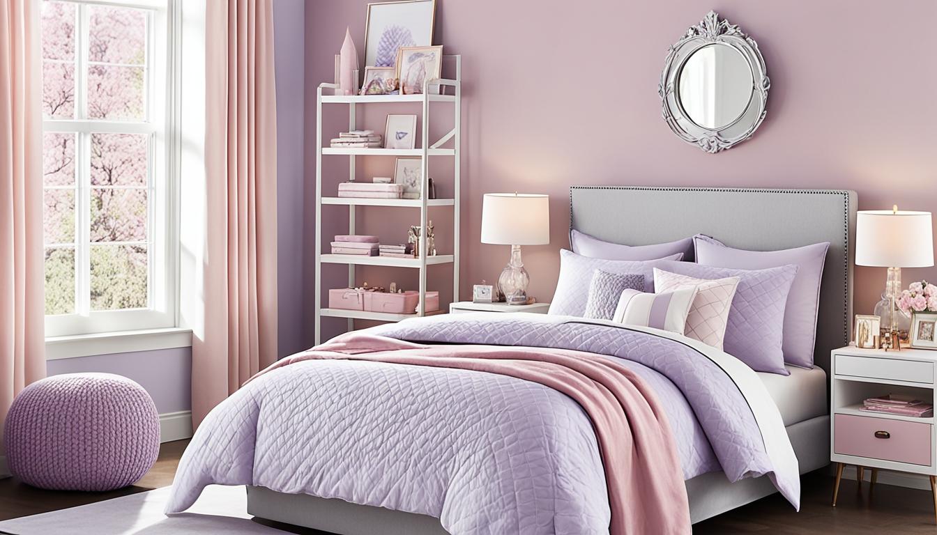 Girls Bedroom Design Ideas