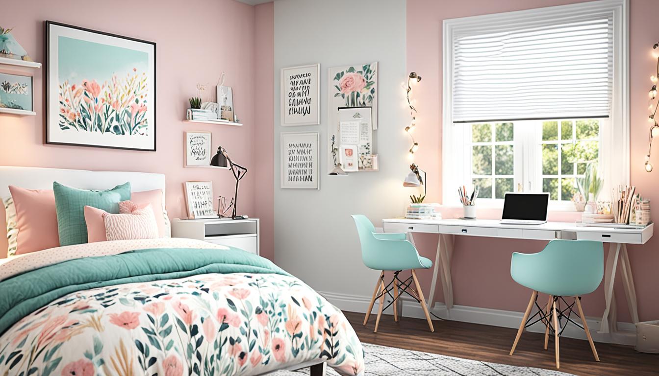 Girls Bedroom Design