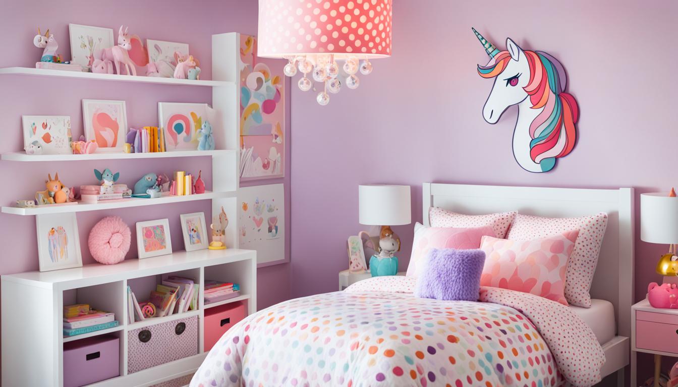 Girls Bedroom Designs for Kids