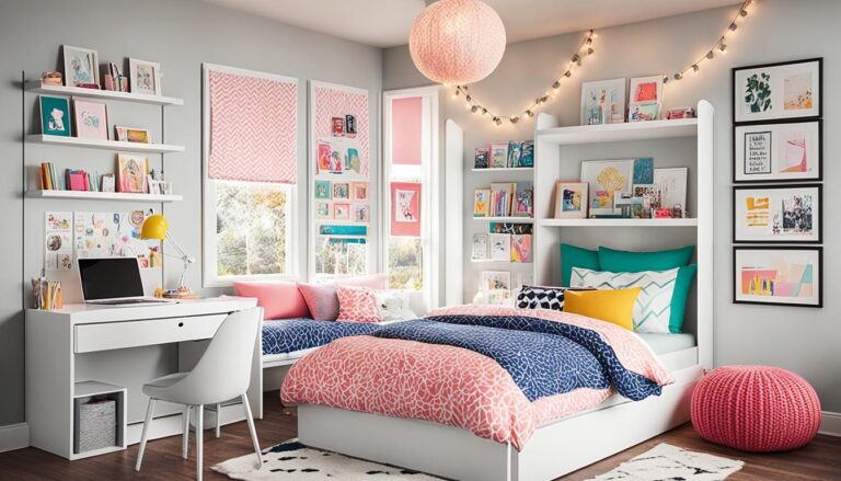 Girls Bedroom Designs for Small Rooms: Stylish & Compact