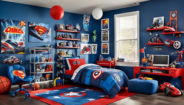 Girls and Boys Bedroom Design: Fun & Functional Ideas