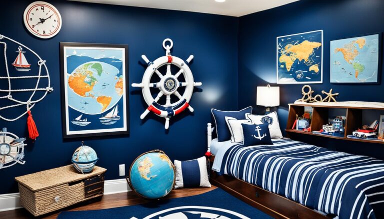 Designing a Boy’s Bedroom: Tips and Ideas