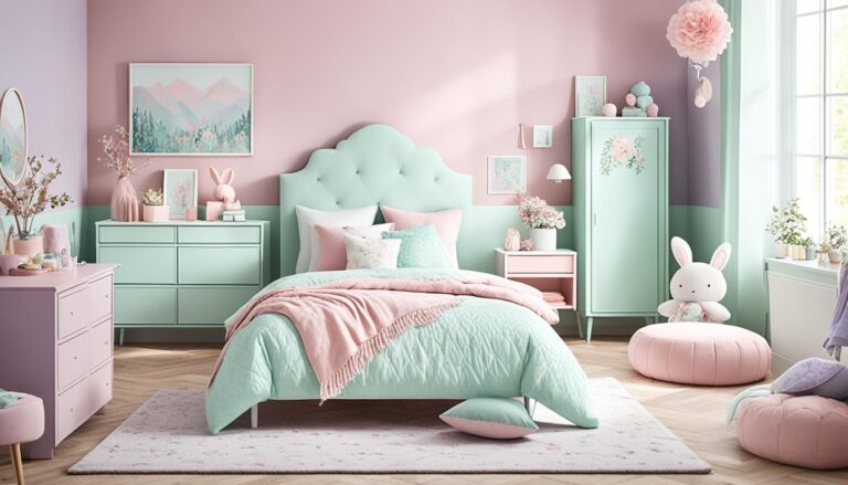 Design a Girl’s Bedroom: Tips for a Dreamy Space