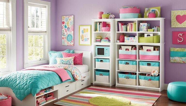 Charming Girls’ Room Design Ideas | Kids Room Design