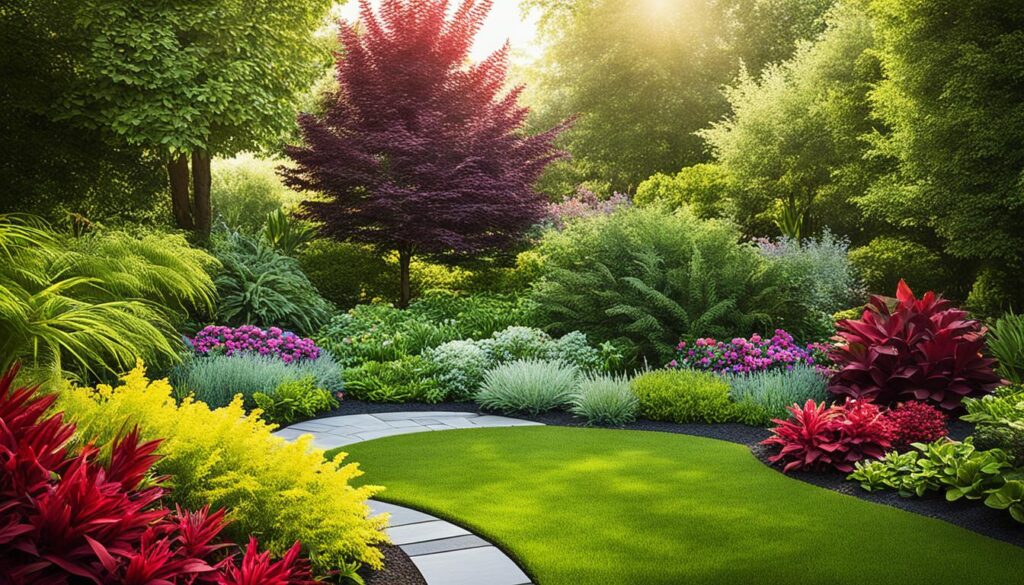 Landscaping Plant Selection