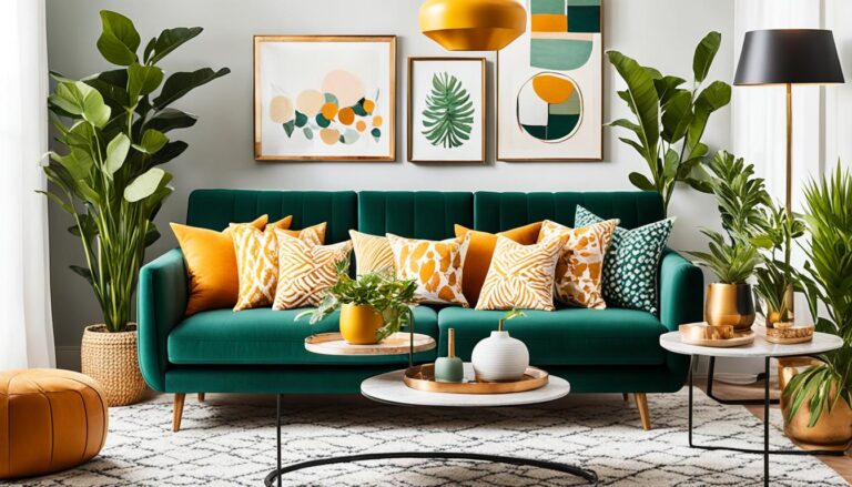 Create Your Perfect Living Room Design Board