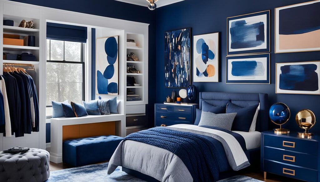 Luxury Boys Bedroom Design