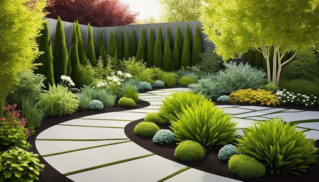 Optical Illusions in Landscape Design