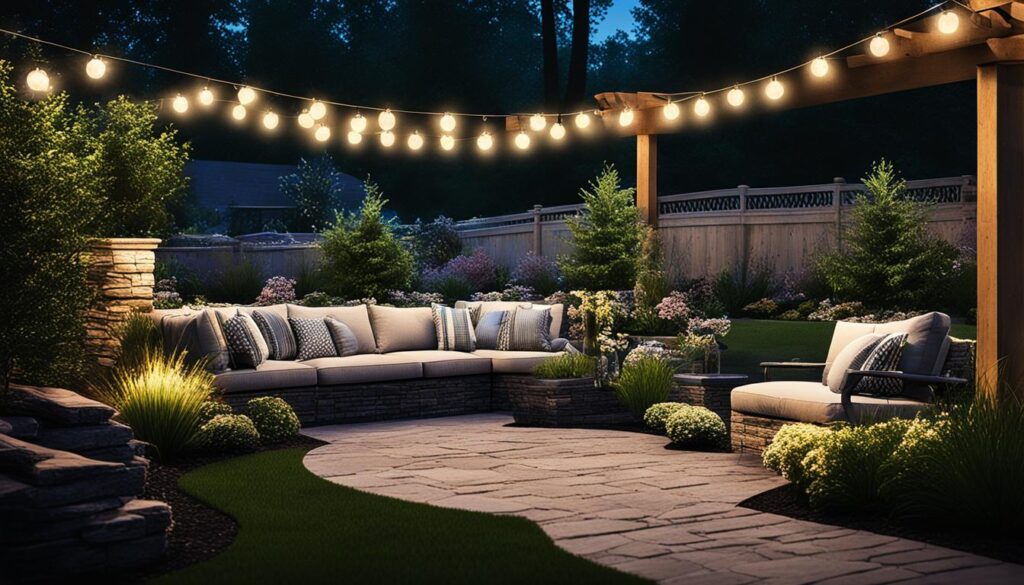 Outdoor Lighting