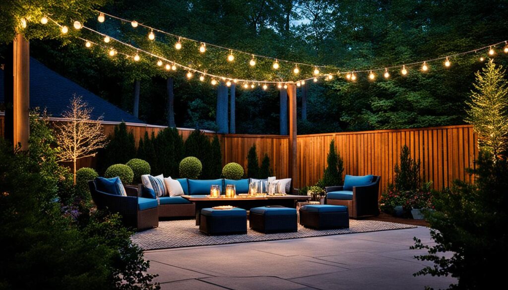 Outdoor Lighting