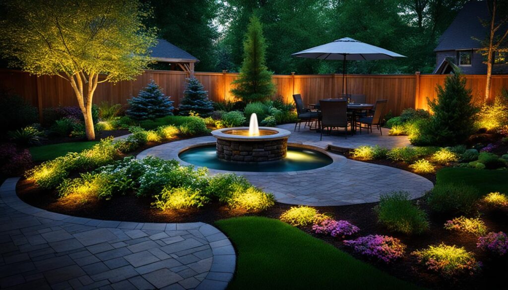 Outdoor Lighting