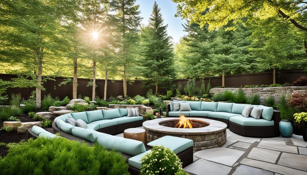 Outdoor Living Spaces