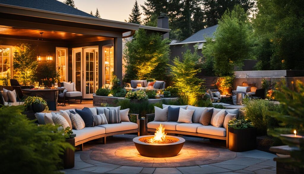 Outdoor Living Spaces