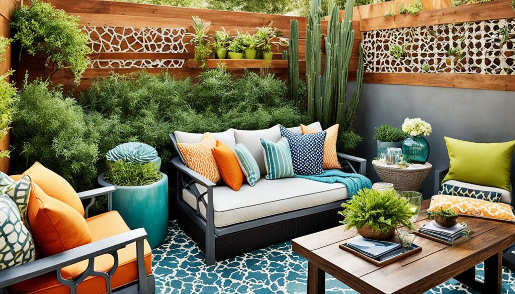 Patio Decor Ideas