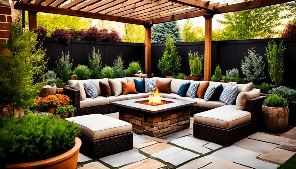 Patio Design