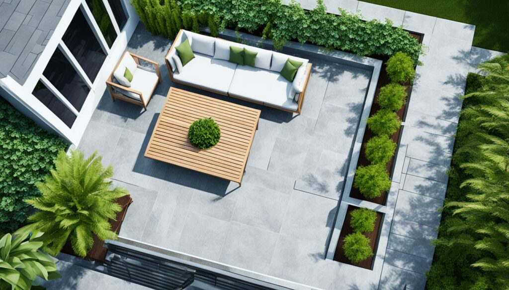 Patio Design Architecture