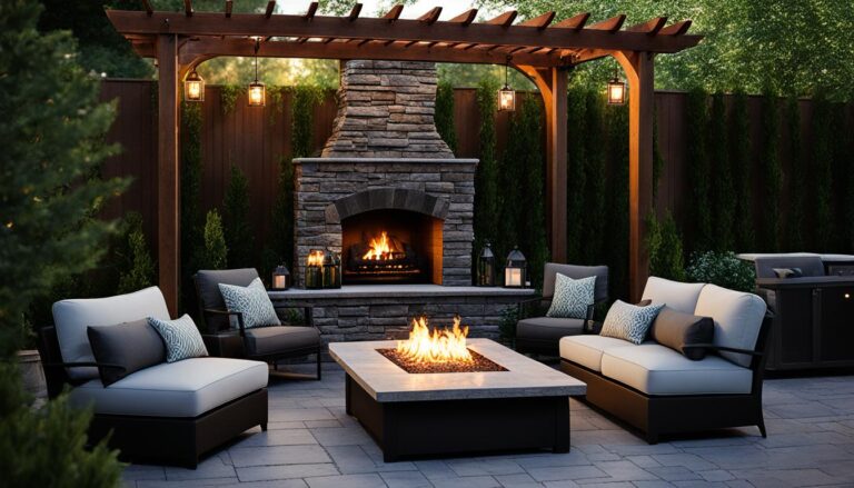 Enhance Your Outdoor Living with Patio Design Architecture