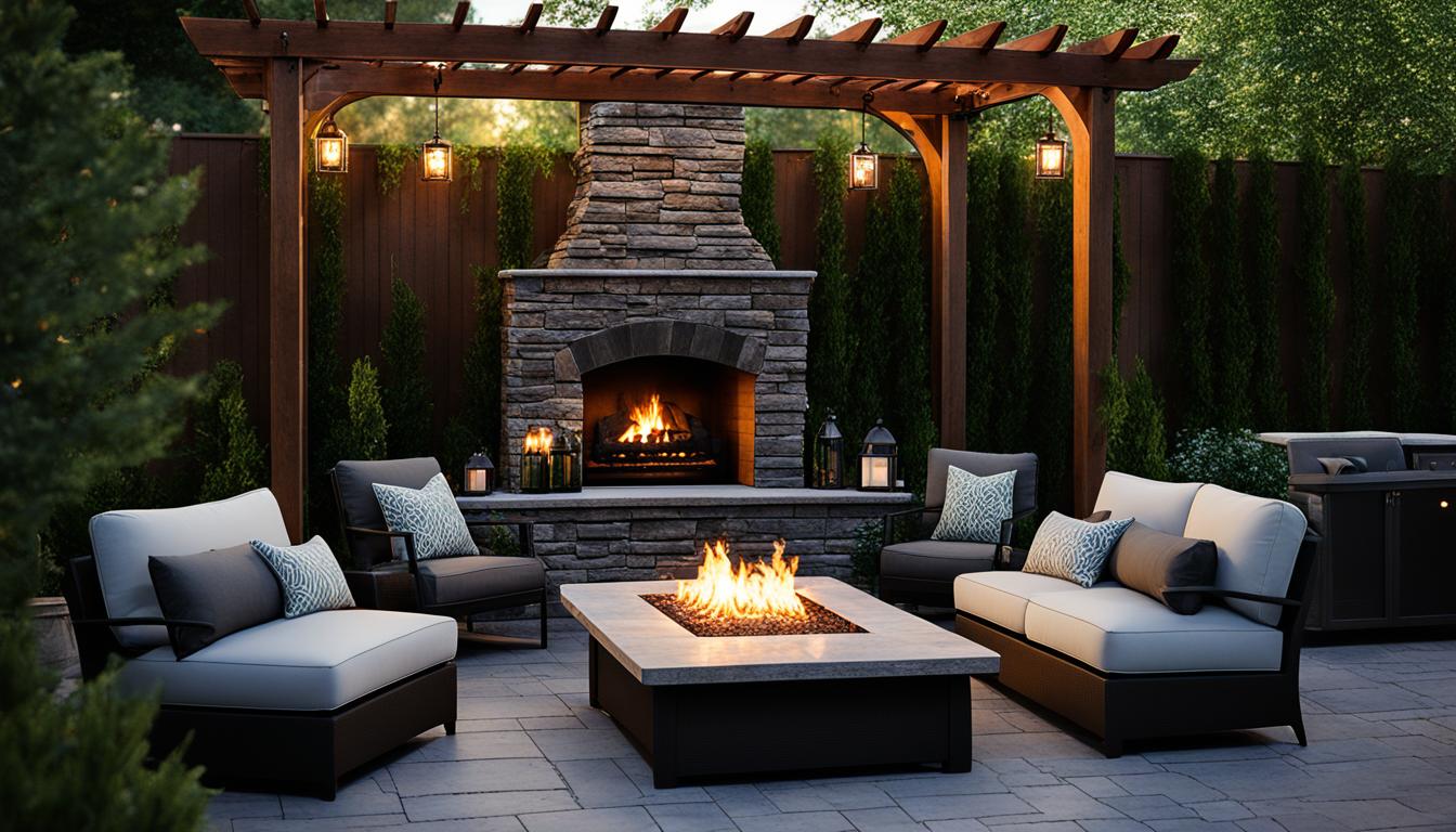 Patio Design Architecture