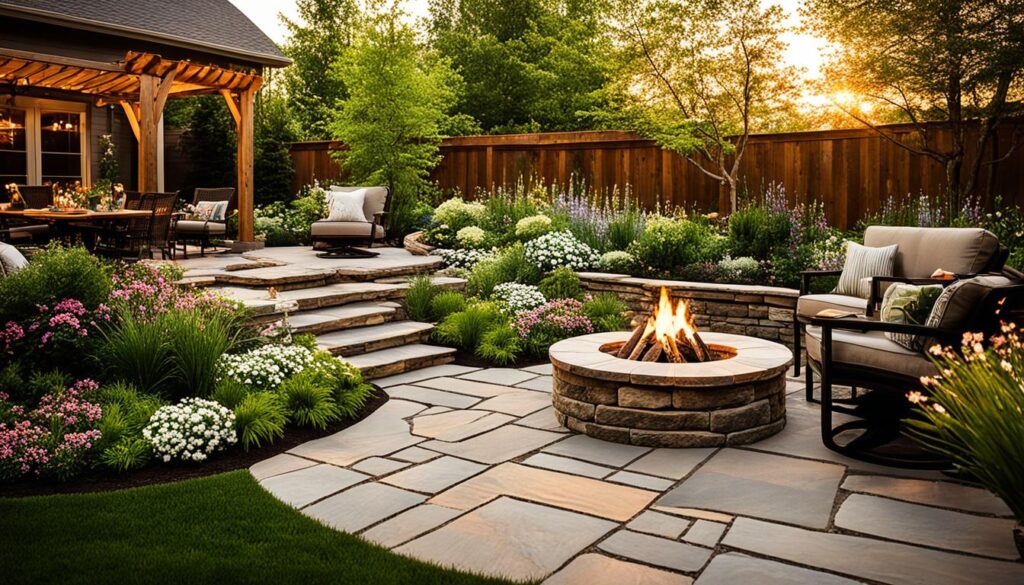 Patio Design Ideas for Backyard