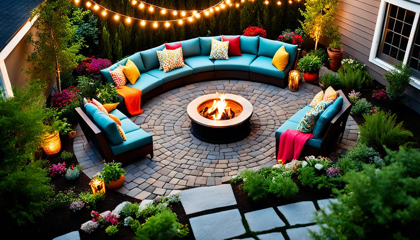 Patio Design Ideas