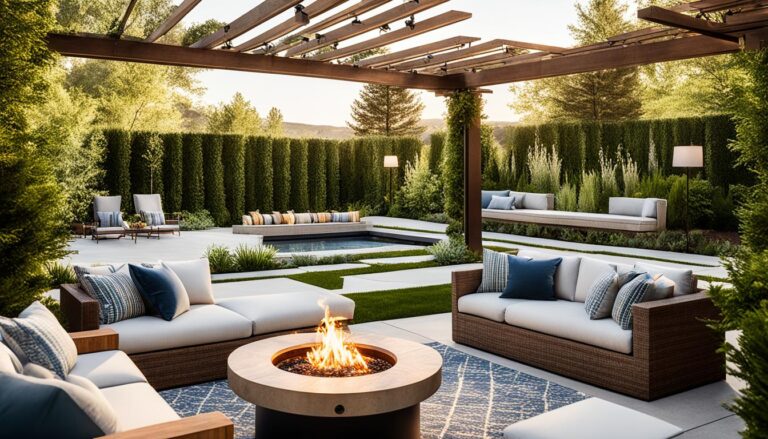 Patio Design Layout: Tips for Creating an Outdoor Haven