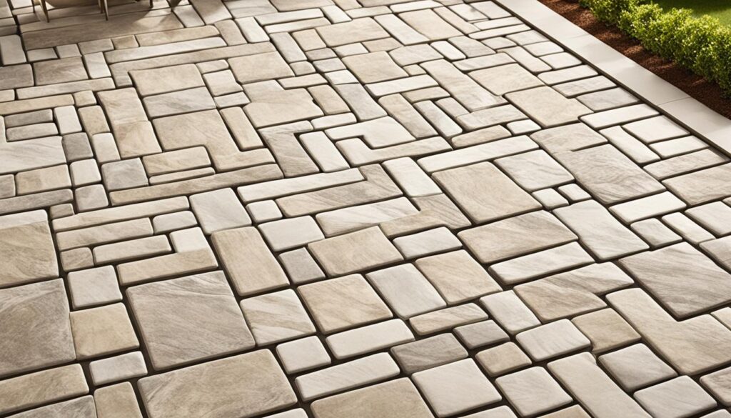 Patio Flooring