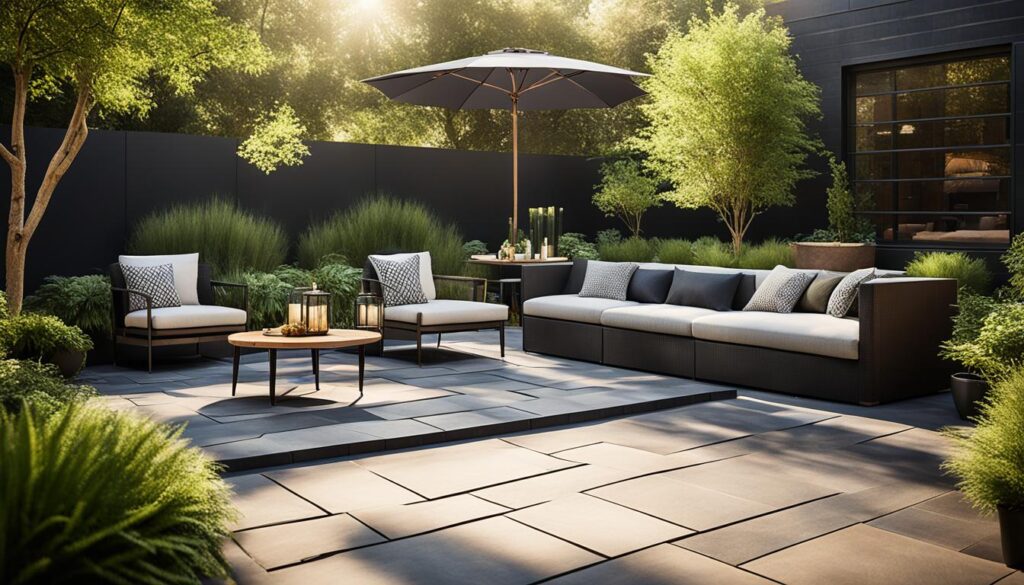 Patio Flooring Options